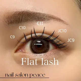 マツエク・マツパ première étoile AIのマツエク・マツパデザイン