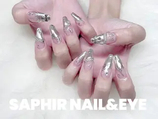 ネイル SAPHIR nail & eyeのマツエク・マツパデザイン