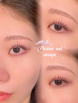 マツエク・マツパ H eyelash/ 吉祥寺/ミキ🌺のマツエク・マツパデザイン