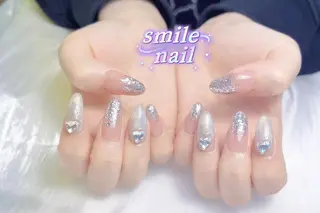 ネイル smile nail omiyaのネイルデザイン
