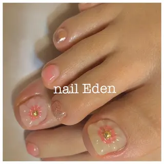 ネイル Eden　private nail saron所属・Eden ♾️のネイルデザイン