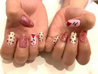 ネイル ナカシマ サヤカのマツエク・マツパデザイン