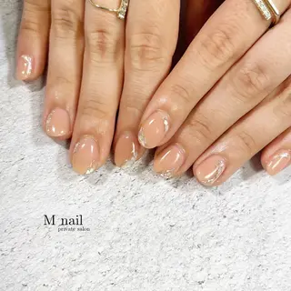 ネイル M nailのネイルデザイン