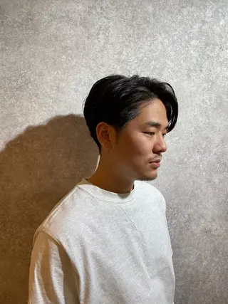ショート メンズ メンズ特化型サロン Larus[ラルス]のヘアスタイル