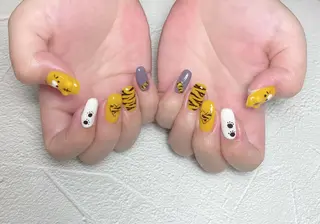 ネイル hairsalon 556のマツエク・マツパデザイン