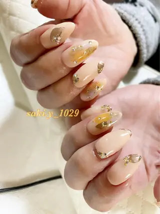ネイル 傷めない持ちがいい Nail..TCのネイルデザイン