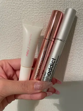 マツエク・マツパ 。 Omiのネイルデザイン