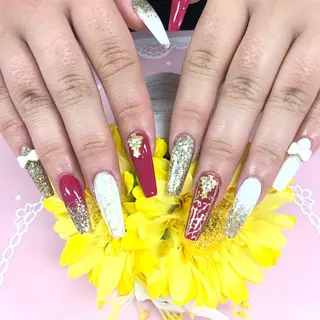 ネイル ユリシスネイル 担当近藤のネイルデザイン