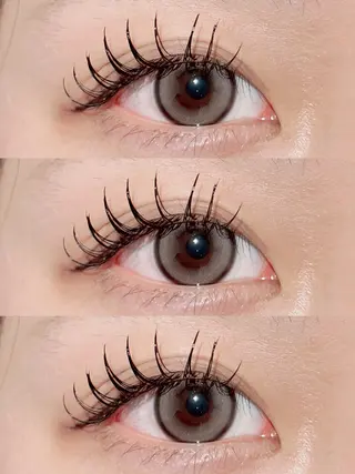 マツエク・マツパ 秋元 菜織のマツエク・マツパデザイン