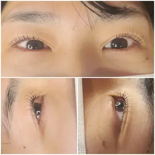 マツエク・マツパ Tanemoto NAKATAのマツエク・マツパデザイン