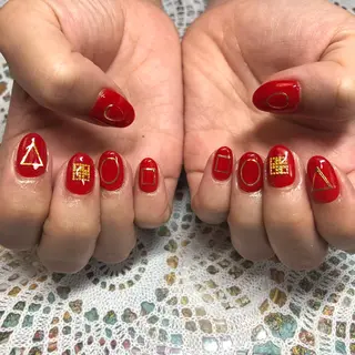 ネイル J terrace Nailのネイルデザイン