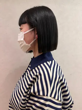ショート 高橋 龍哉のヘアスタイル