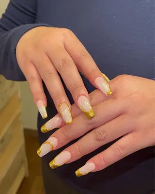 ネイル Nes.Nail所属・Miyagi Asamiのネイルデザイン