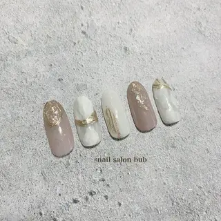 ネイル 植草 志帆のネイルデザイン