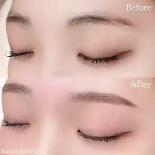 アイブロウ Bianca大名店 CHINENのマツエク・マツパデザイン