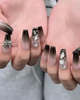 ネイル sa bのネイルデザイン