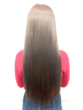 ロング 佐野 智史のヘアスタイル