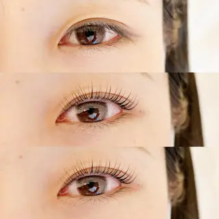 マツエク・マツパ ruka eyelash所属・ruka モガミのマツエク・マツパデザイン