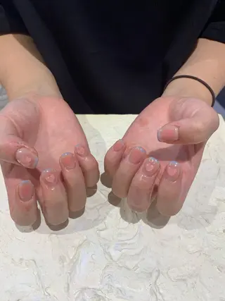 ネイル マキノ ユイのネイルデザイン