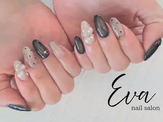 ネイル Éva nail MARIのネイルデザイン