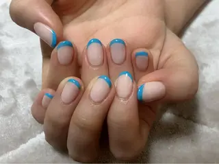 ネイル t. yoshizawaのネイルデザイン