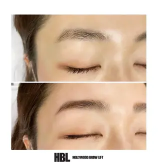 アイブロウ Bloomy中目黒 meiaのマツエク・マツパデザイン