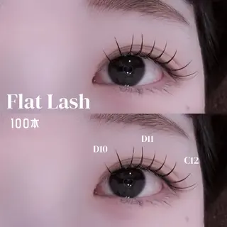 マツエク・マツパ BUNNYEYES CHISATO🐰のマツエク・マツパデザイン