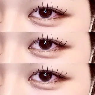 マツエク・マツパ ICY❁⃘eye aikaのマツエク・マツパデザイン