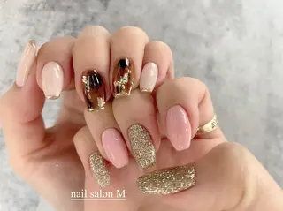 ネイル ネイルサロン Mのネイルデザイン