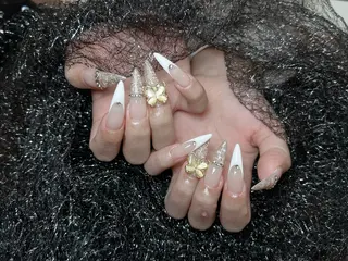 ネイル Lya  Nail Yumi❤️のネイルデザイン