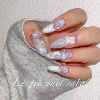 ネイル La feeのネイルデザイン