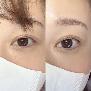 マツエク・マツパ 吉野 京子のマツエク・マツパデザイン