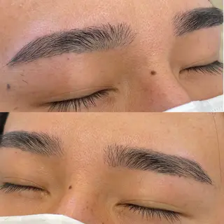 アイブロウ 山口 陽奈のマツエク・マツパデザイン