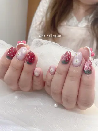 ネイル Aina nail salonのネイルデザイン