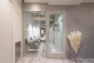 LOVEST / 高島颯人のヘアスタイル