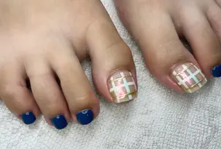 ネイル peTiT NAILISTのネイルデザイン