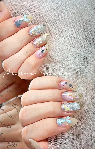 ネイル Ayumi nails川崎店のネイルデザイン
