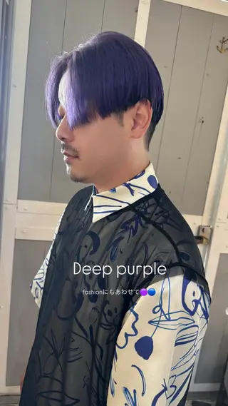 ショート miloc🫧 MOMOYOのヘアスタイル