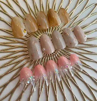 ネイル Maison Mielのネイルデザイン