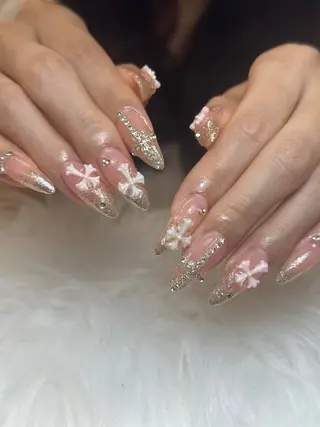 ネイル NieNail Nezukoのネイルデザイン