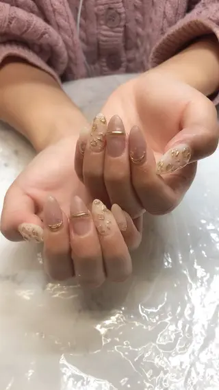 ネイル 💎Guarendo💎錦糸町店所属・✨アン ミユ✨のネイルデザイン