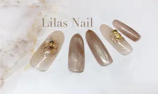 ネイル Lilas Nailのネイルデザイン