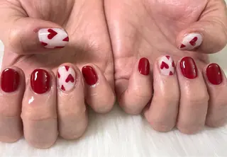 ネイル private salonのネイルデザイン