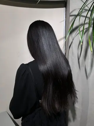 ロング ｡.:*☆ayame / カットモデル募集のヘアスタイル