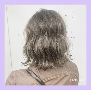 カラー 🌿大内雅斗 🌿韓国ヘアのヘアスタイル