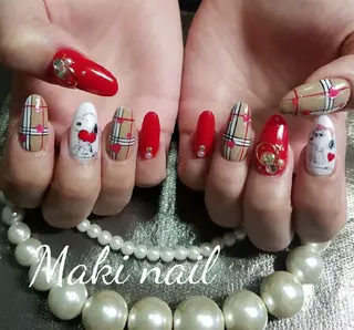 ネイル ショート   MAKI NAILのネイルデザイン