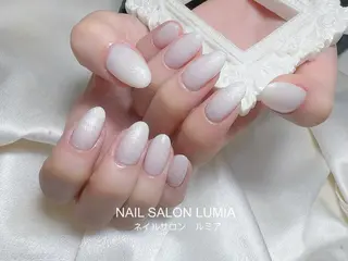 ネイル ネイルサロン ルミア Lumia 店長のネイルデザイン