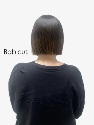 ショート 荒川 三希のヘアスタイル