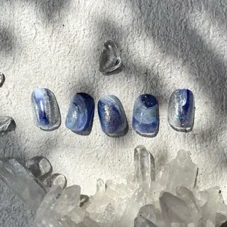 ネイル fruitful + YUKOのネイルデザイン