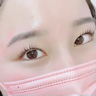 マツエク・マツパ Refrain ルフランのマツエク・マツパデザイン